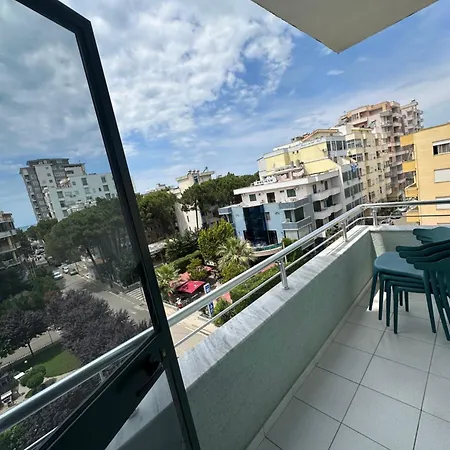 Hotel Riviera Durrës