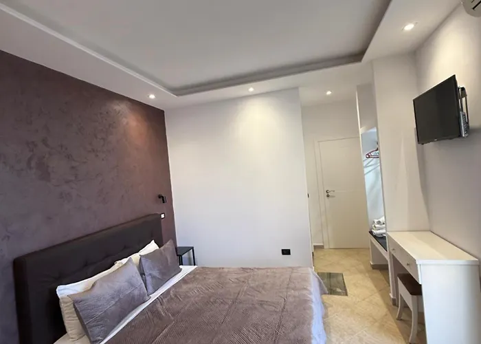 酒店 Riviera Durrës