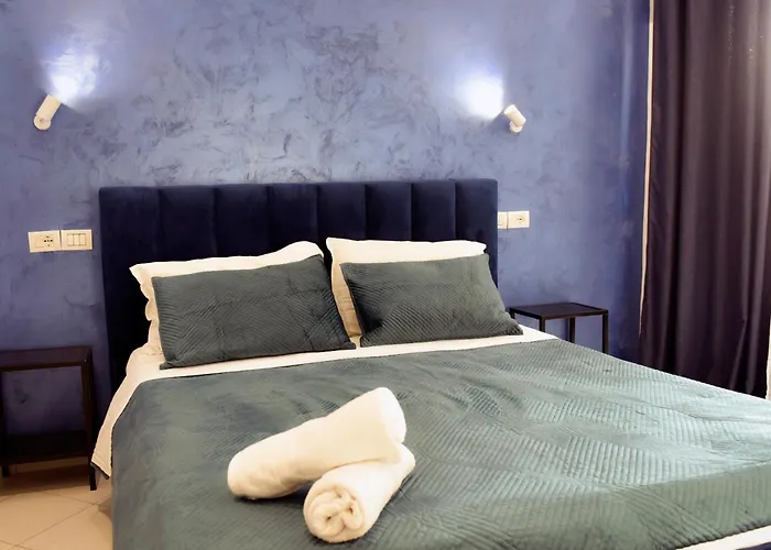 酒店 Riviera Durrës